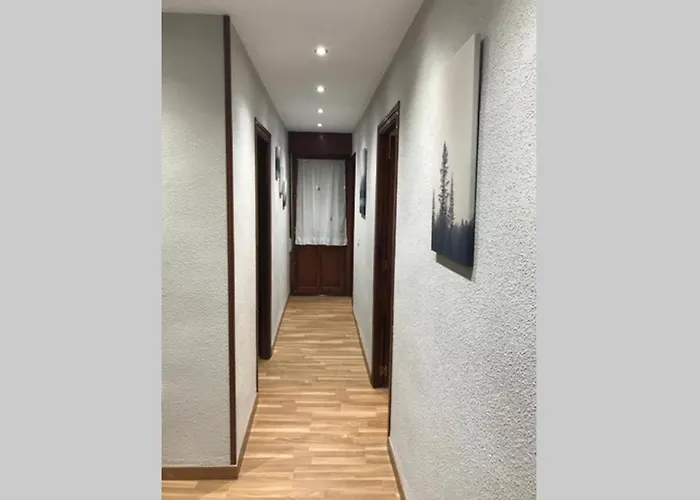 Piso La Reina Apartment Medina del Campo