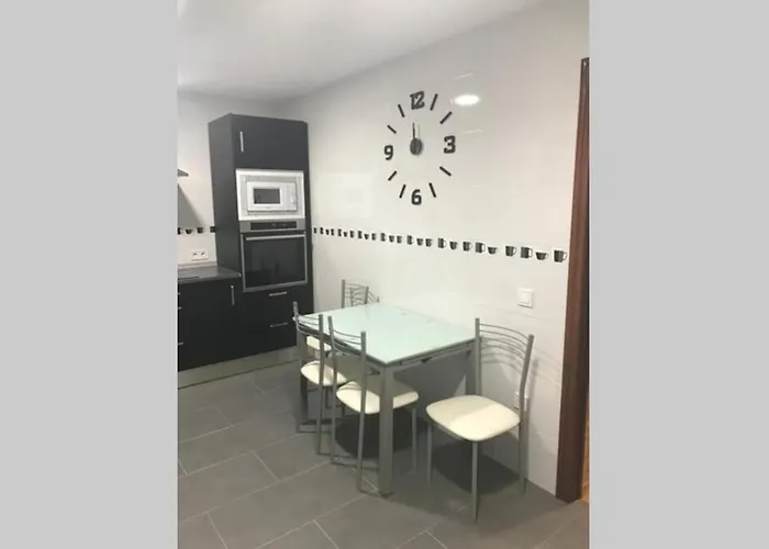 Appartement Piso La Reina *