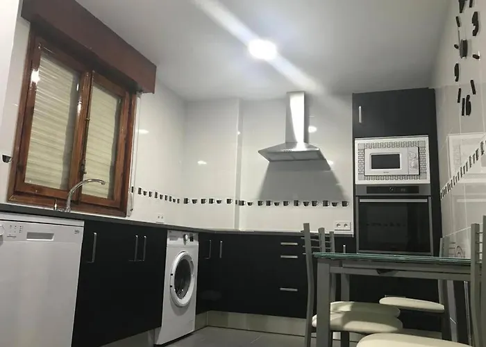 Piso La Reina Apartment