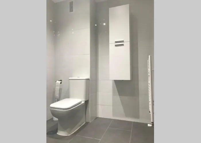 Piso La Reina Appartement