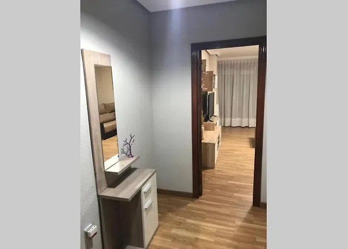 Piso La Reina Appartement