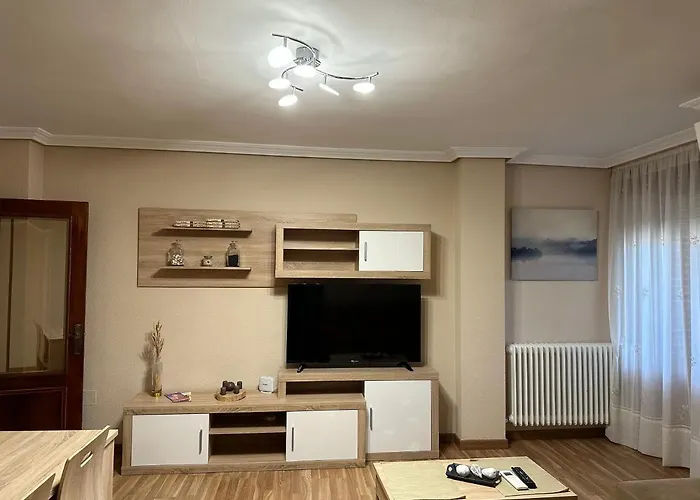 Piso La Reina Apartment